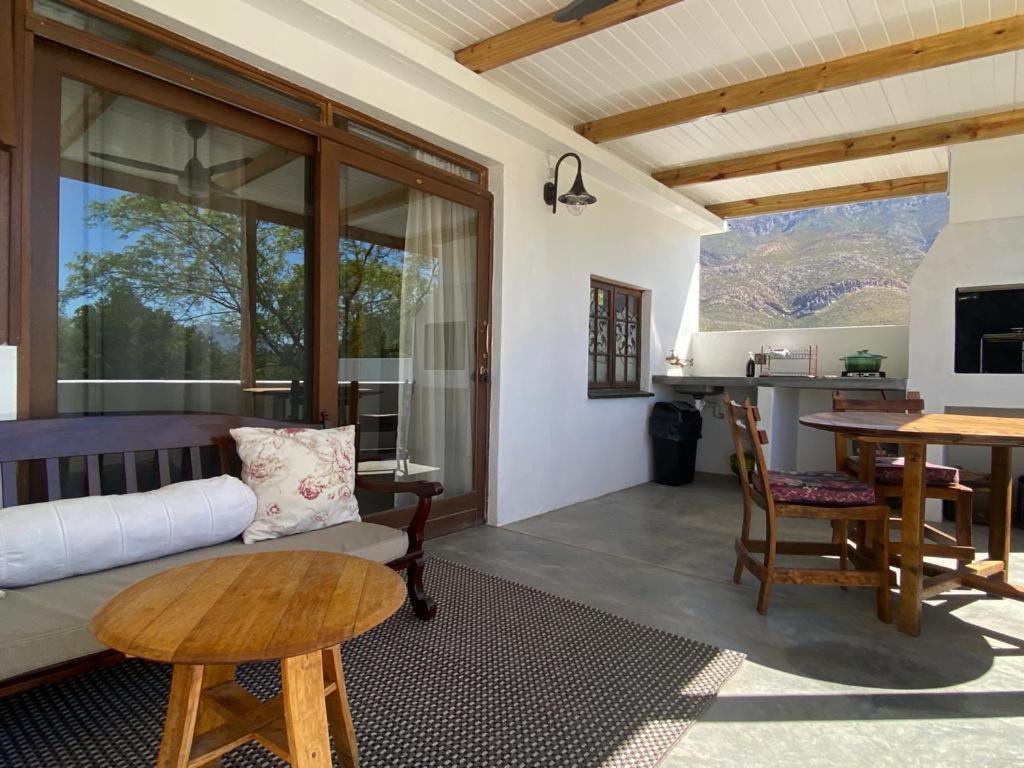 360On62 Farm Cottages Montagu Exterior foto