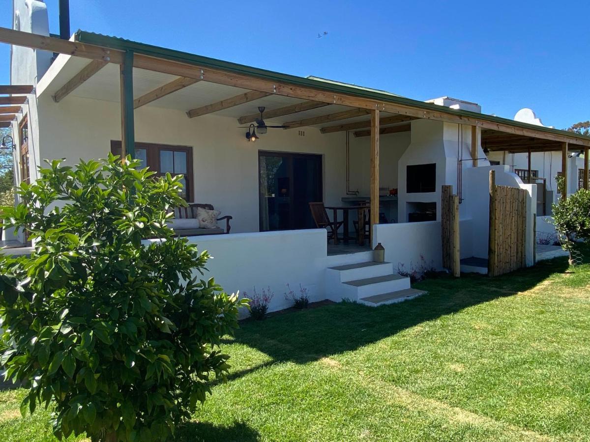 360On62 Farm Cottages Montagu Exterior foto