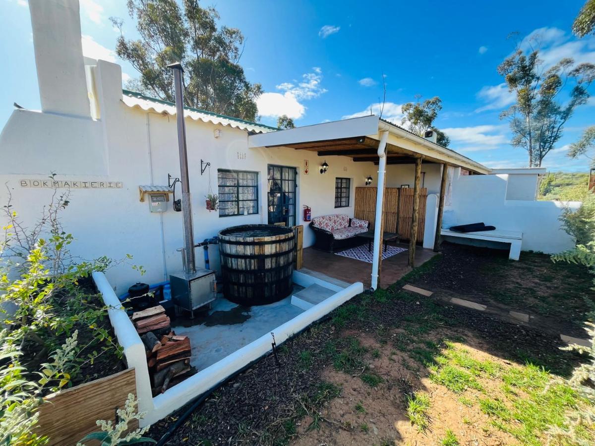 360On62 Farm Cottages Montagu Exterior foto