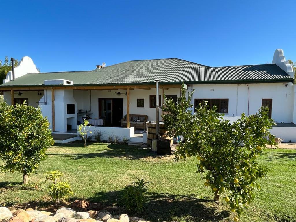 360On62 Farm Cottages Montagu Exterior foto