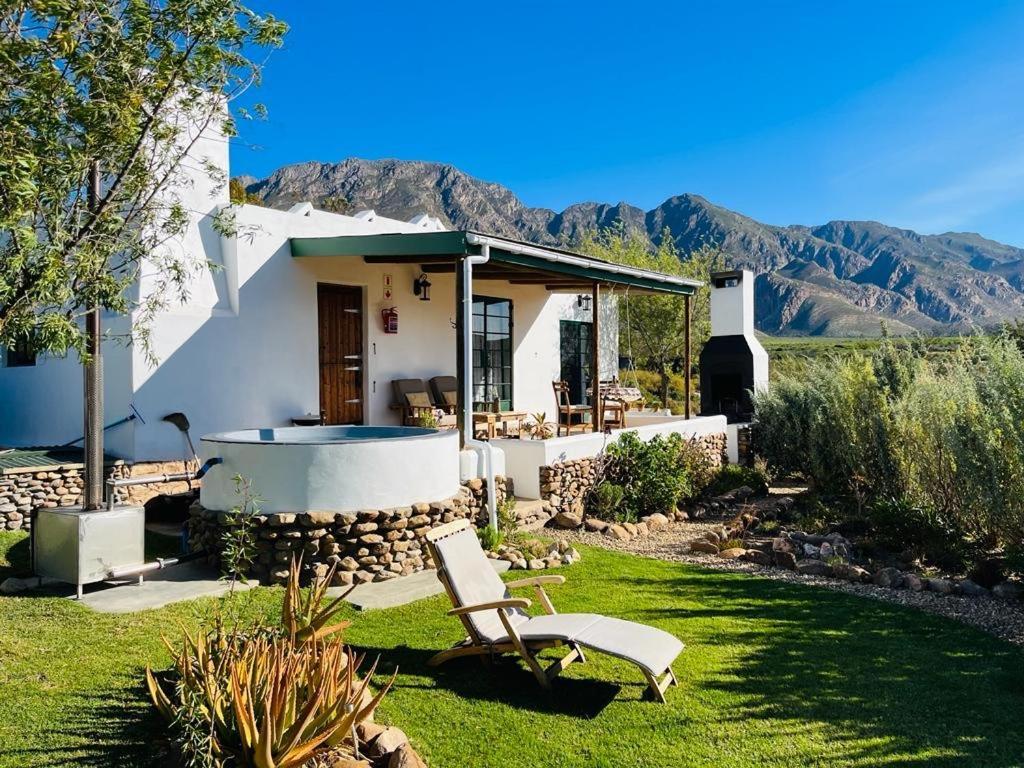 360On62 Farm Cottages Montagu Exterior foto